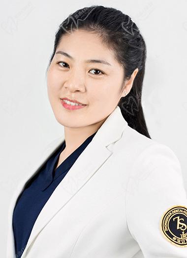 江西九江中山口腔醫(yī)院蔡丹丹主任