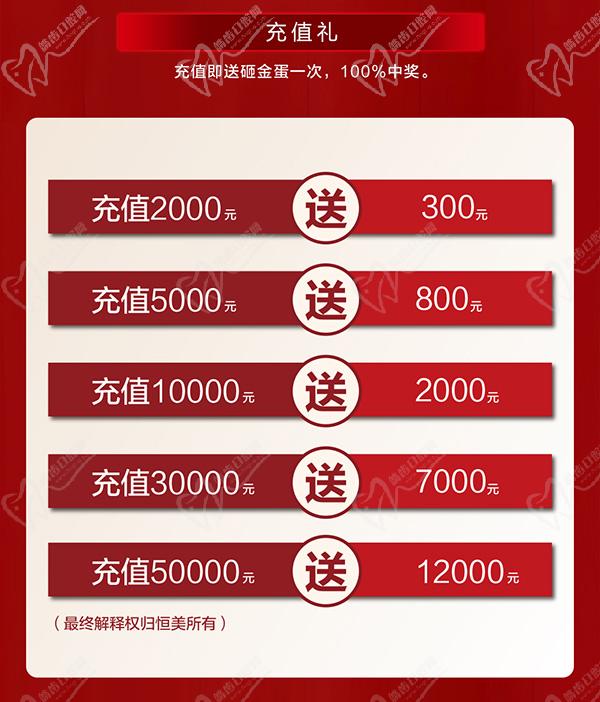 寧波恒美口腔年終優(yōu)惠來襲，雙旦限時(shí)種植牙矯正折扣超級(jí)劃算
