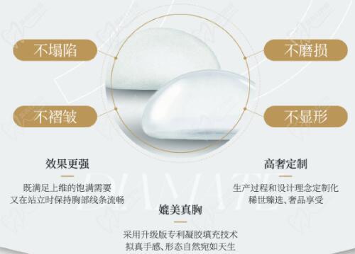 鉑蘊假體品牌介紹